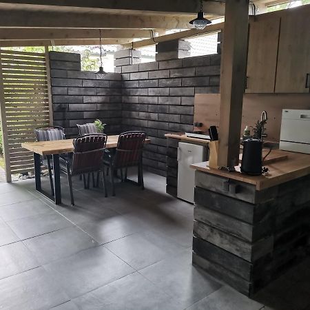 Ubytovani Tri Vrby Pasohlávky Exterior foto