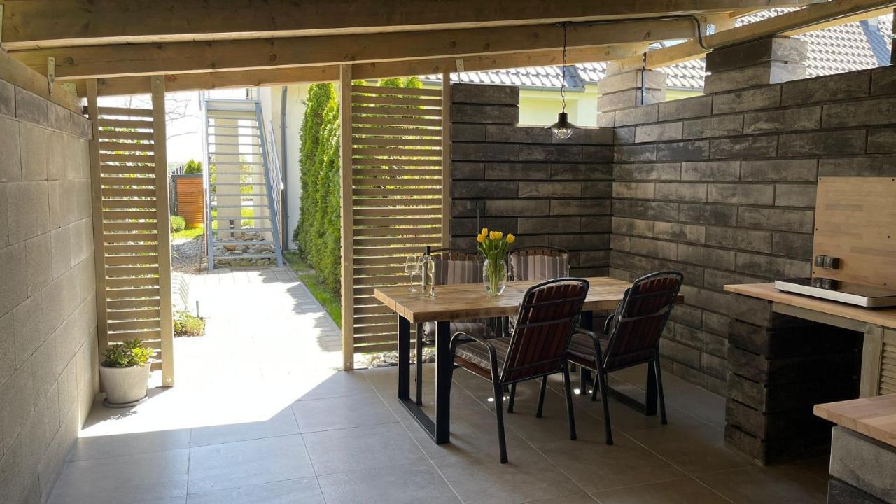 Ubytovani Tri Vrby Pasohlávky Exterior foto