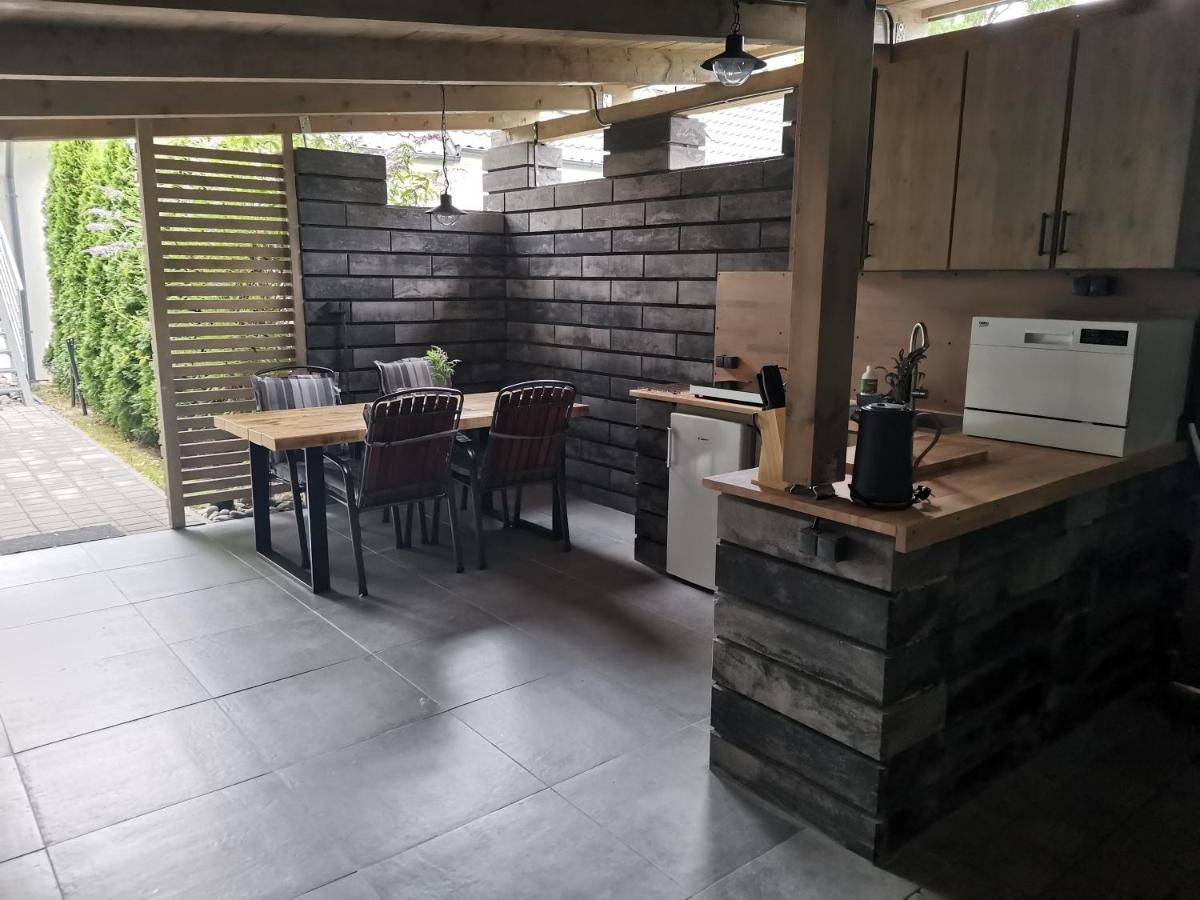 Ubytovani Tri Vrby Pasohlávky Exterior foto