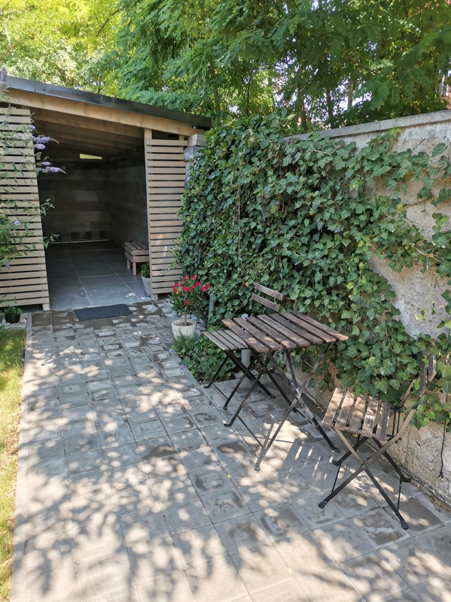 Ubytovani Tri Vrby Pasohlávky Exterior foto