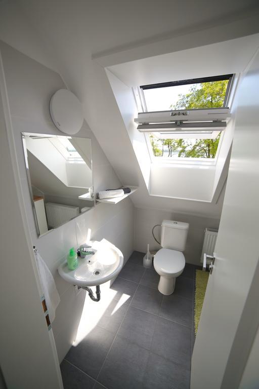 Ubytovani Tri Vrby Pasohlávky Exterior foto