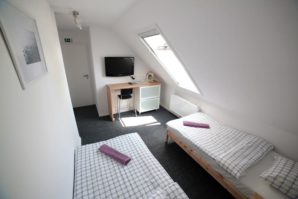Ubytovani Tri Vrby Pasohlávky Zimmer foto