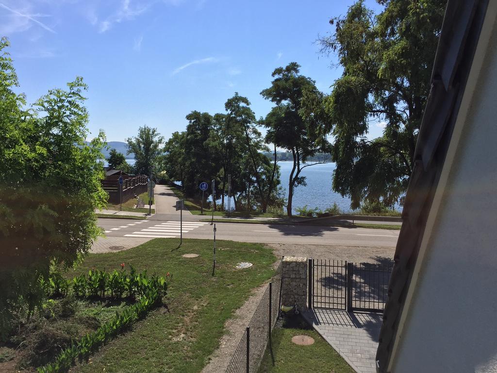 Ubytovani Tri Vrby Pasohlávky Exterior foto